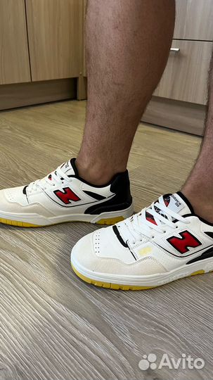 Кроссовки new balance 550