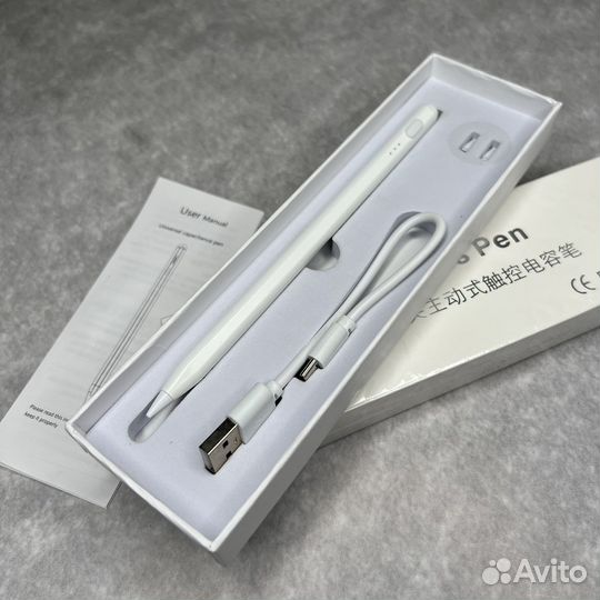 Универсальный стилус для iPad