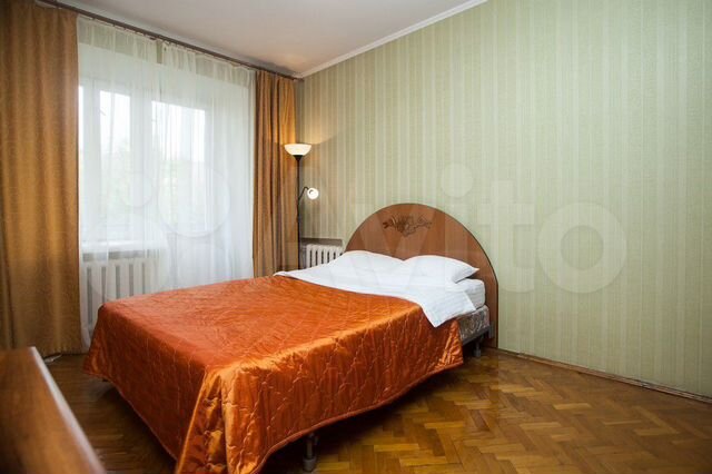 3-к. квартира, 68 м², 4/10 эт.