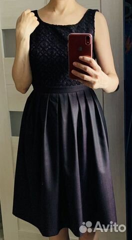 Платье р-р 40 (российский)