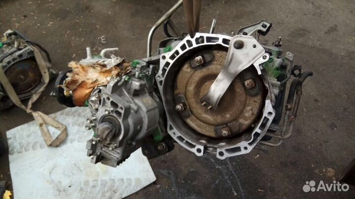 АКПП Mazda CX-7 2.3