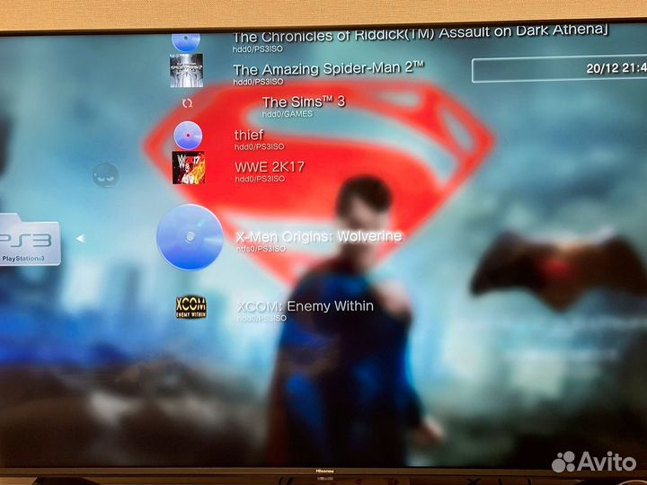 Sony playstation 3 slim