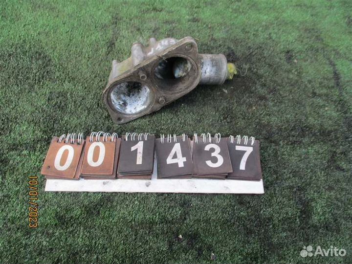 Корпус термостата Isuzu Elf 4HK1T