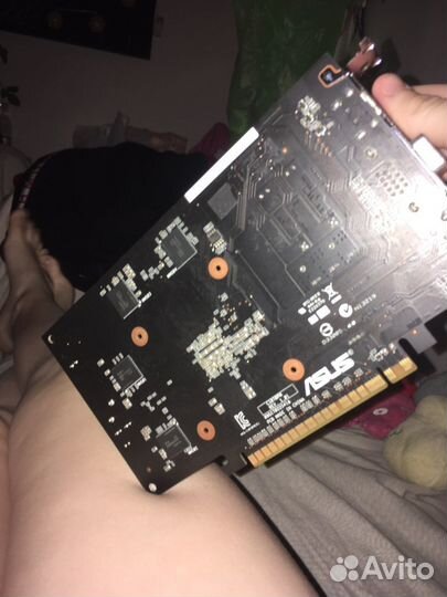 Видеокарта gt 440