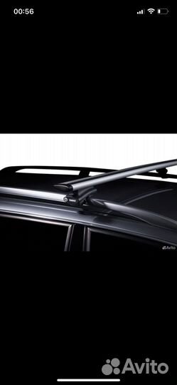 Упоры thule rapid system 775