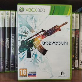 Bodycount нa xboх 360