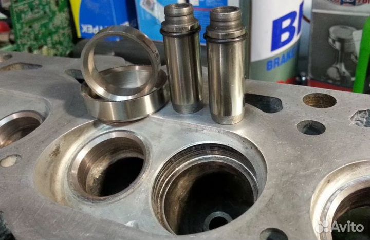 Расточка, хонинговка, гильзовка блоков. Фрезеровка