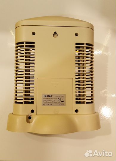 Очиститель воздуха Neo-Tec XJ-902