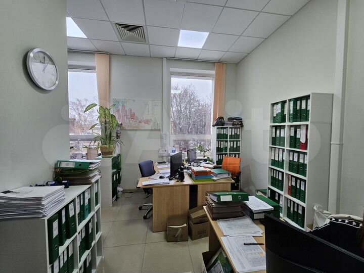 Офис, 270 м², метро Тушинская