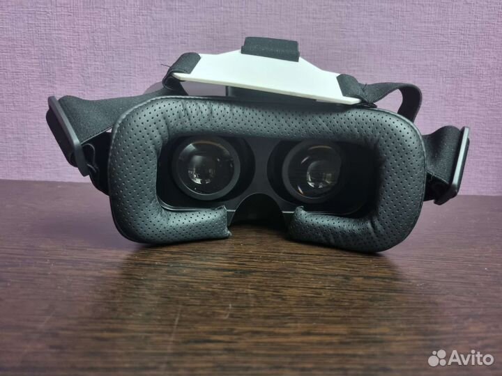 Очки виртуальной реальности hiper VRM