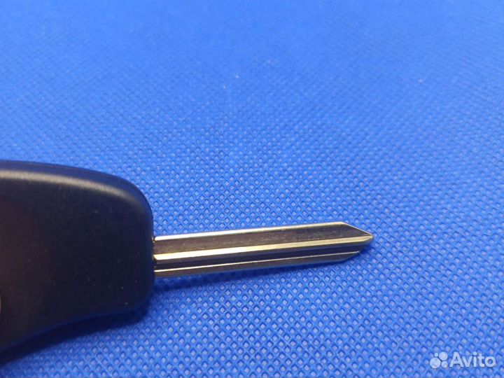 Ключ Peugeot partner Citroen berlingo