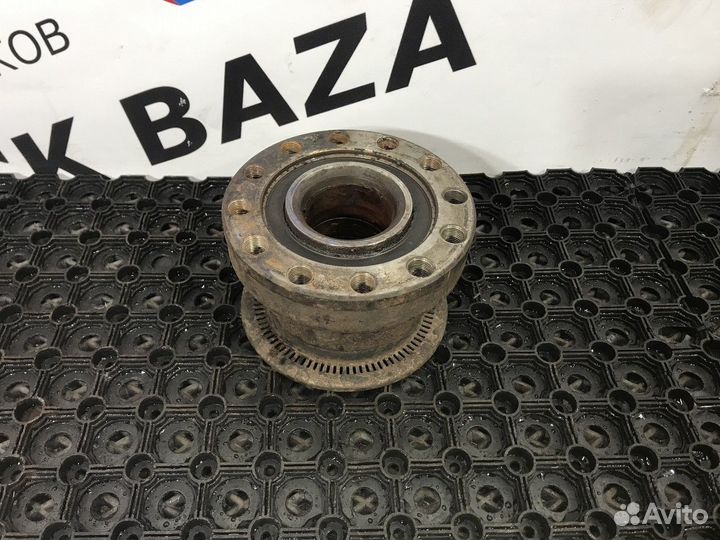 81934200353 Ступица передняя Man TGM