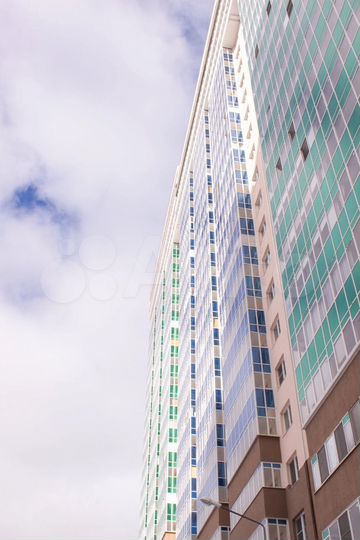 2-к. квартира, 67,5 м², 9/25 эт.