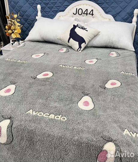 Плед покрывало