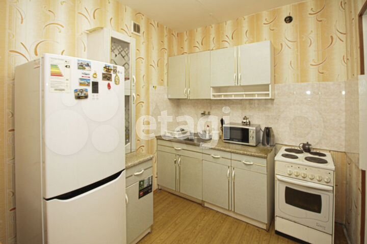 1-к. квартира, 48,6 м², 8/9 эт.