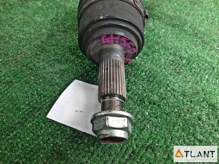 Привод передний правый mazda atenza