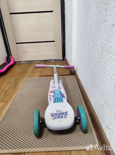 Самокат детский