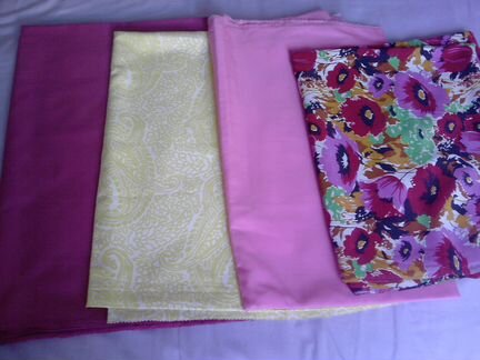 Ткани для шитья