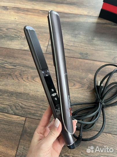 Выпрямитель для волос BaByliss pro
