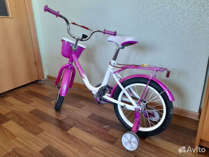 Детский велосипед бу