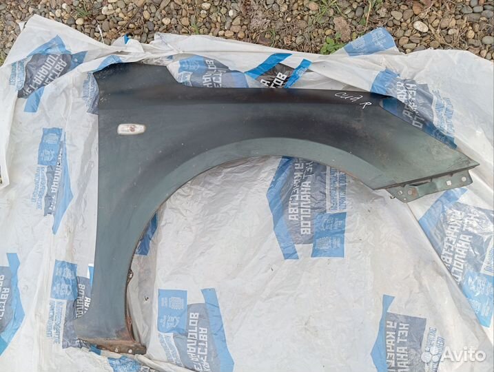 Крыло kia ceed
