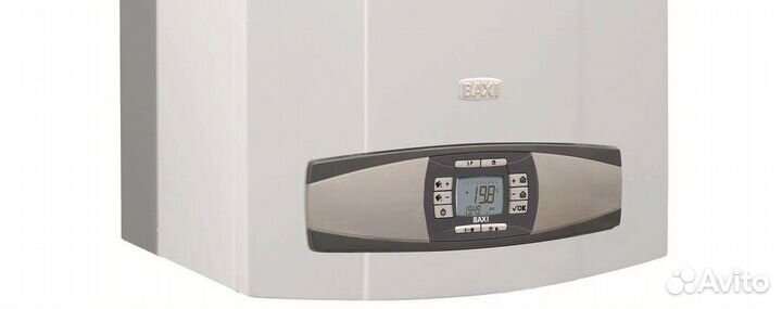 Газовый Котёл Baxi Luna 3 Comfort 240Fi