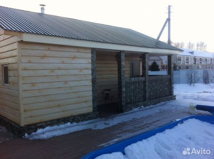 Металлический сайдинг с тиснением