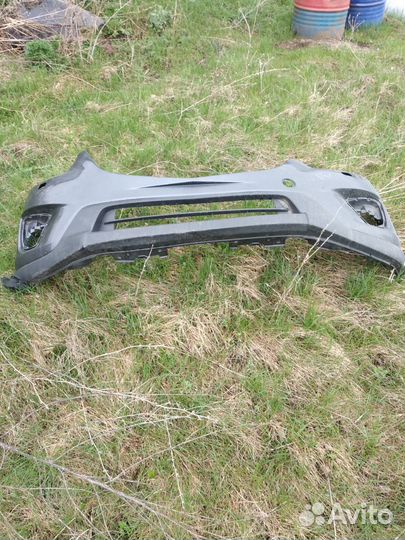 Бампер передний mazda cx-5
