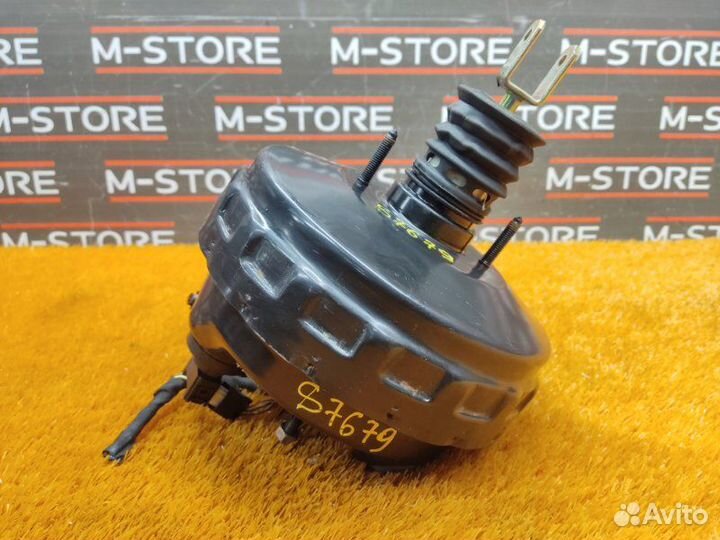 Вакуумный усилитель Mercedes-Benz Clk-Class C209