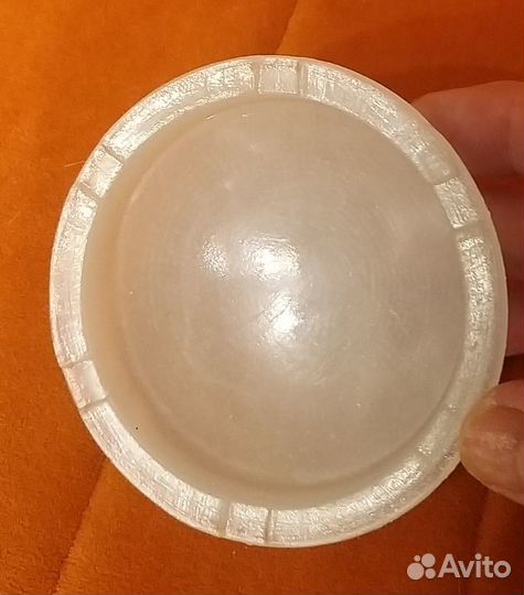 Передняя фара и фонарь на педальный москвич СССР