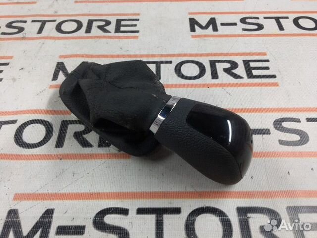 Ручка кпп Mercedes-Benz C-Class W203 271.946 2003