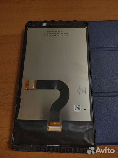 Запчасти Huawei mediapad t3 7