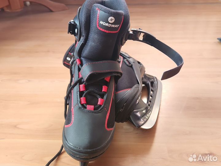 Коньки хоккейные Nordway 41