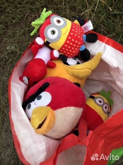 Angry Birds