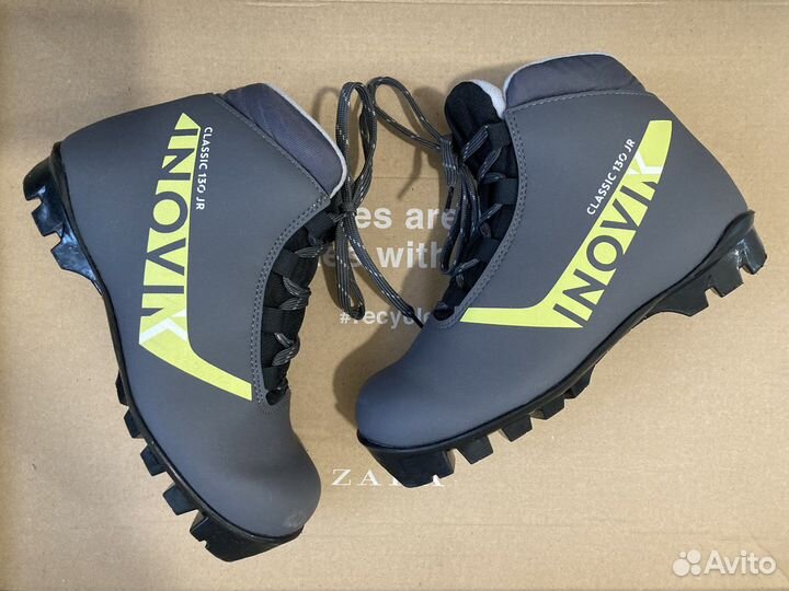 Лыжные ботинки Decatlon Inovik