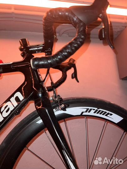 Карбоновый Boardman Team Rival (54, 7.2 kg)