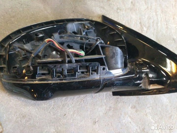 Зеркало правое Nissan Pathfinder 4 2012+