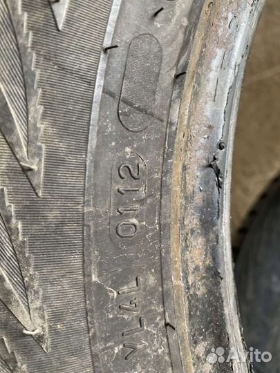 Nokian Tyres Hakkapeliitta R 185/60 R15