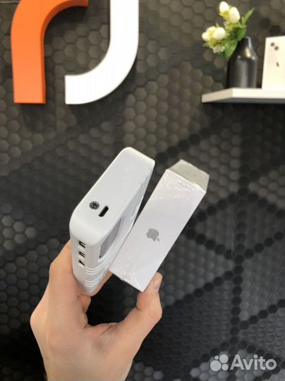 Airpods + Повербанк + Доставка