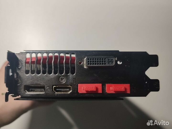 Видеокарта gtx 960 4gb