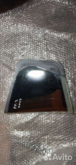 Форточка задняя правая Chevrolet Cruze J 300 седан