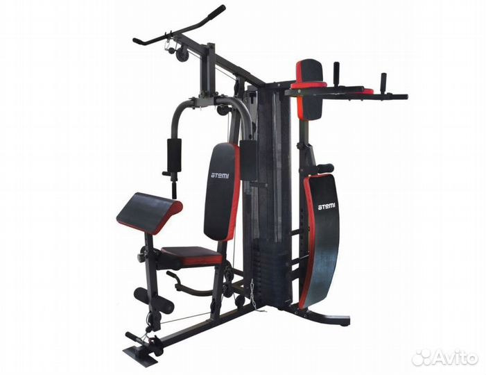 Силовая станция многофункциональная atemi AGS4100