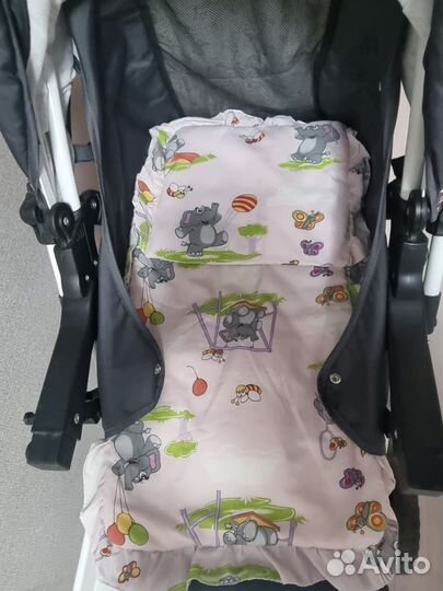 Коляска полный комплект