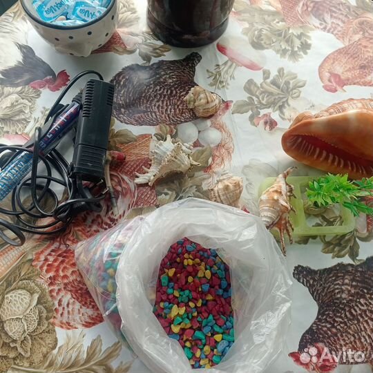 Компрессор для аквариума