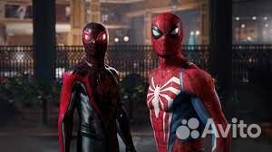 Spider man 2 для вашей PS5 Евпатория