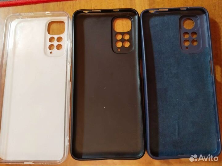 Чехлы на Xiaomi Redmi Note 11s