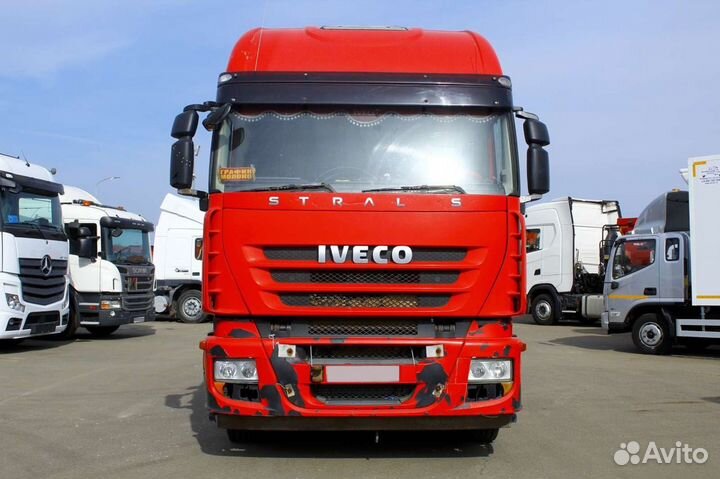 IVECO Stralis, 2012