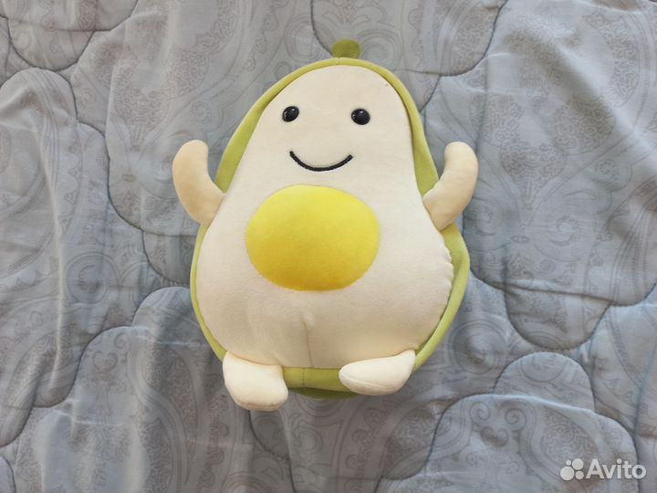 Все мягкие игрушки