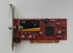 Спутниковая тв HD карта TeVii S464 PCIe