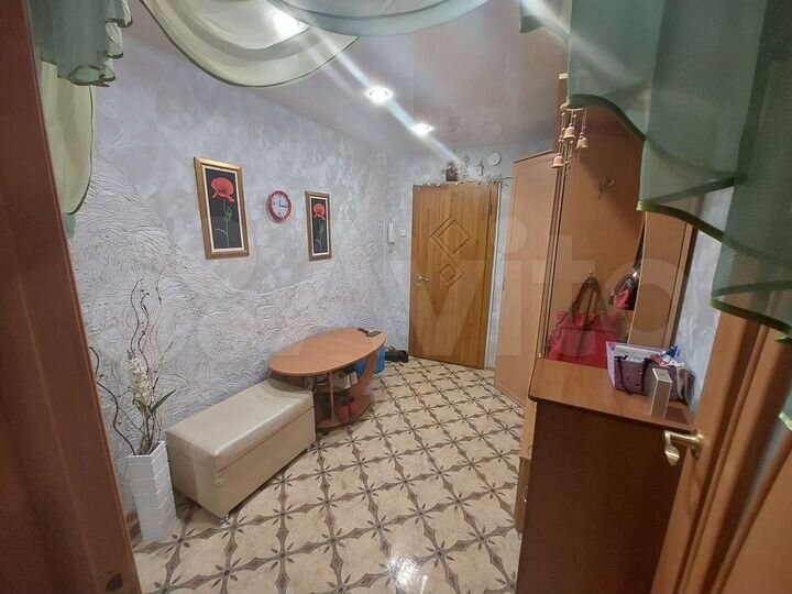 4-к. квартира, 73,3 м², 6/14 эт.